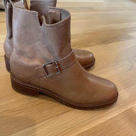 Lucky Brand Ankle Boot size 9.5 nwot - Picture 3 of 5